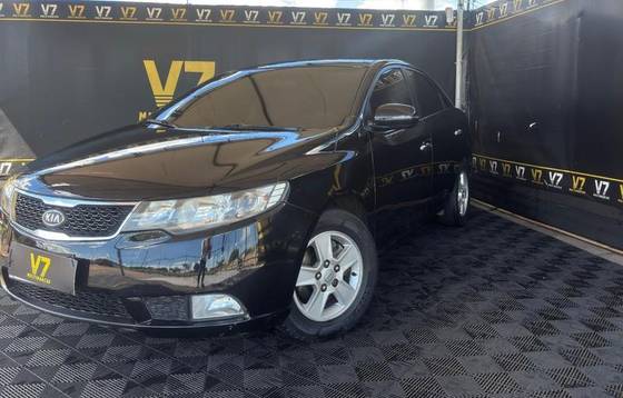 KIA CERATO 1.6 SX E.233 16V GASOLINA 4P MANUAL